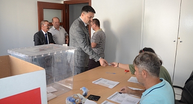BBP Buca'da sandıktan Turan'a 