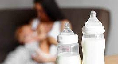 Bebeğinizi uzun süre emzirerek astım olmasını engelleyin!