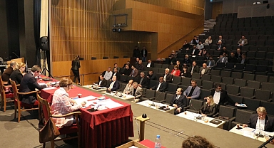 Bergama Belediyesi 2023 yılı bütçesi 533 milyon TL.