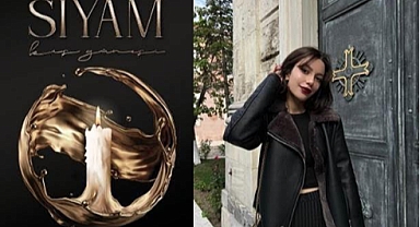 Beyza Aksoy'un romanı raflarda yerini aldı