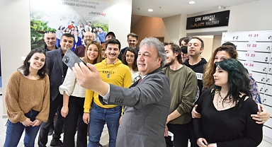 Bornova’da kendini geliştirmek isteyenlere özel atölyeler