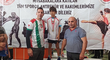Bostanlıspor Muaythai de yine şampiyon