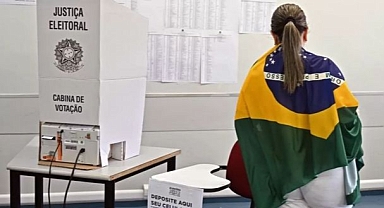 Brezilya'nın devlet başkanı ikinci turda belli olacak