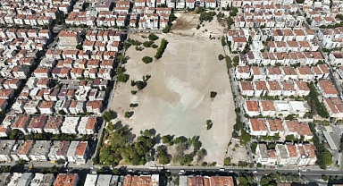 Buca Cezaevi arazisi için hazırlanan plan yargıya taşındı