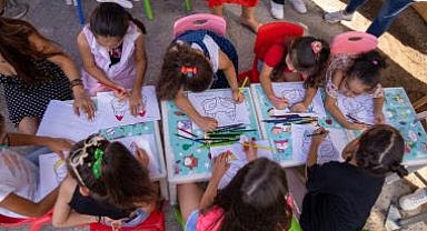 Buca’ya bir yeşil alan daha: Fırat Fidanlığı şimdiden çocukları ağırlamaya başladı