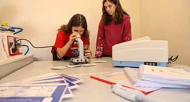 Bucalı öğrenciler Amerika yolcusu 