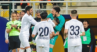 Bucaspor 1928 emin adımlarla