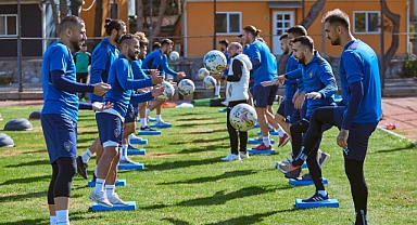 Bucaspor 1928 zirve yarışında deplasmanda