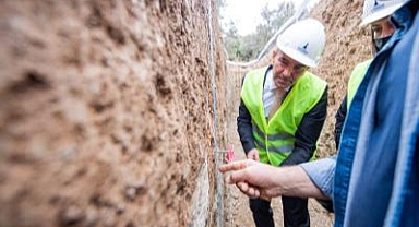 Büyükşehir Belediyesi İzmir’i dirençli kılmak için çalışıyor