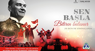 Büyükşehir Belediyesi’nden İzmirlilere 29 Ekim’de armağanı