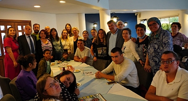 Çeşme Belediyesi’nden özel gereksinimli bireylere özel projeler