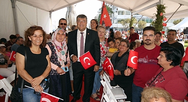 CHP’li Sındır, “29 Ekim, bir ulusun hürriyet ve bağımsızlık tutkusunun, tapusudur”