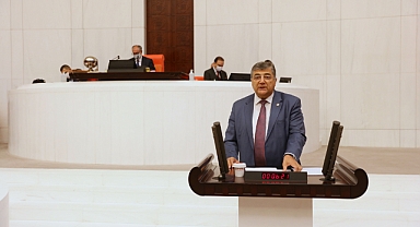 CHP’li Sındır, “faiz lobilerine kaynak aktaran, borç sarmalına girmiş Kur Korumalı Mevduat kıskacında bir bütçe!”
