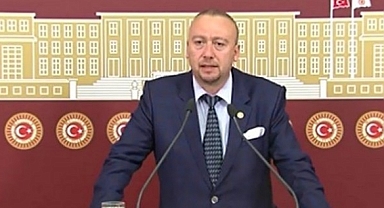 CHP'li Özkan Yalım Gazetecilere mesajı