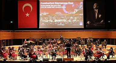 Çocuk Senfoni ve Cengiz Özkan'dan Cumhuriyet Bayramı özel konseri 
