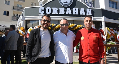 Çorbahan, Bayraklı'da açıldı