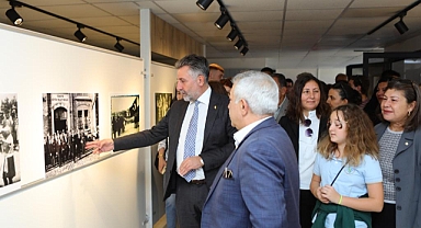 Cumhuriyet Bayramı Bayraklı’da da büyük gururla kutlandı