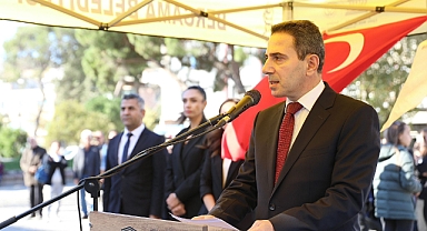 Cumhuriyet Bayramı Bergama'da Coşku ile Kutlandı