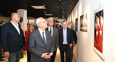 “Cumhuriyet Daima VI” sergisi YKSM'de