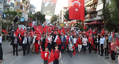 Cumhuriyet’in 99. yılı Gaziemir’de 2 gün kutlanacak