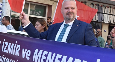 Cumhuriyetimiz, İstiklal mücadelesinin tacıdır 