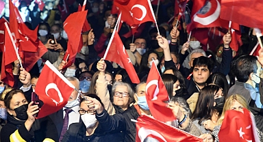 Cumhuriyetimizin 99. yılı Karabağlar'da coşkuyla kutlanacak