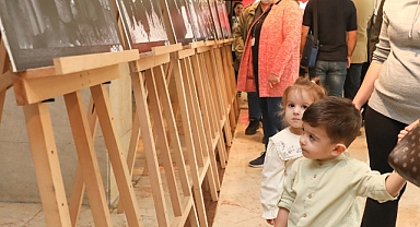 DEÜ'de fotoğraflarla Atatürk'ün İzmir günleri 