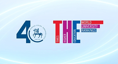 DEÜ'nün uluslararası yükselişi sürüyor