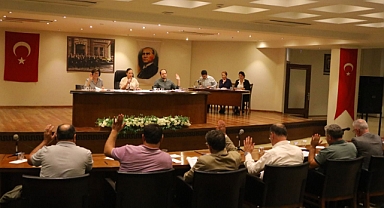 Efes Selçuk bütçesi oy birliğiyle kabul edildi 