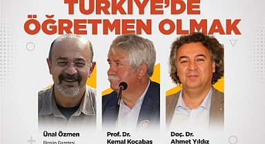 Efes Selçuk'ta 5 Ekim Dünya Öğretmenler Günü paneli