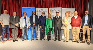 Eflatun Nuri’de karikatüristler demokrasi ve özgürlüğü çizecek