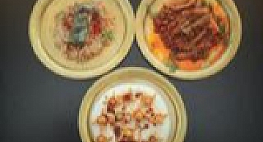 Ege lezzetleri İzmir Adnan Menderes Havalimanı’nda sunuldu