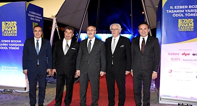 EİB ikinci Ezber Bozan Tasarım Yarışması’nın kazananları belli oldu