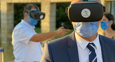 EMİB, Doğal Taş Sektöründe Maden Kazalarını Önlemek İçin VR Gözlüklerle Eğitim Verecek