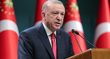 Erdoğan açıkladı: 