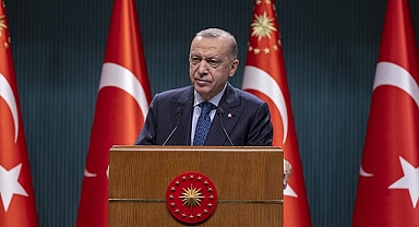 Erdoğan'dan 'başörtüsü' açıklaması: 