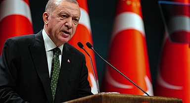 Erdoğan'dan 'eşcinsel evlilik' açıklaması: 