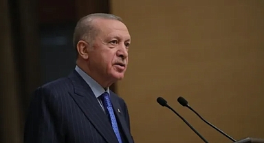 Erdoğan: 
