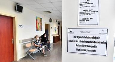 Eşrefpaşa Hastanesi'nin Buca Polikliniği hizmete girdi