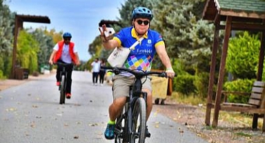 EuroVelo heyeti keşif için geldi: İzmir Bisiklet Turizmi Konferansı için kısa listede