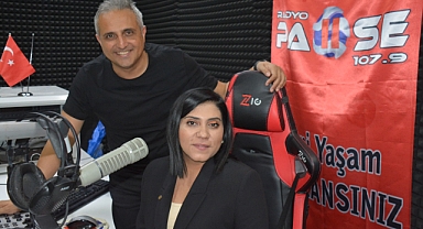 Ezgi Hatipoğlu, Radyo Pause canlı yayınında hücre yenileyicileri anlattı