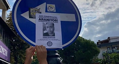 Ezgi'nin katilini bulmak için kadın dernekleri 17 şehirde harekete geçti 