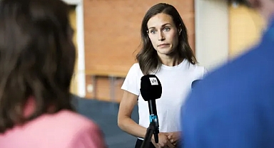 Finlandiya Başbakanı: 