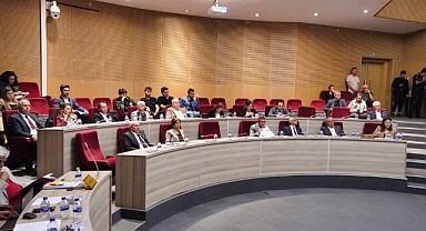 Gaziemir Belediyesi’ne 2023 yılı için 630 milyonluk bütçe!