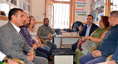 Genel başkandan İzmir'e 3 öneri