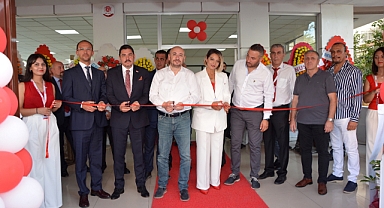 GHO, 26'ncı Ofisini Aydın'da Hizmete Açtı