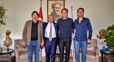 Göztepe Başkanı Ankersen: 5 yıl sonra çok farklı olacağız