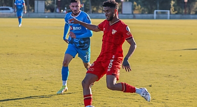 Göztepe'de Palmer kulübeye çekildi