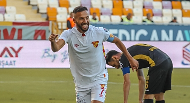 Göztepe'den hayata dönüş