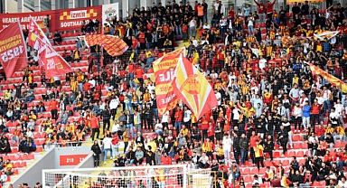 Göztepe isyan bayrağını erken açtı